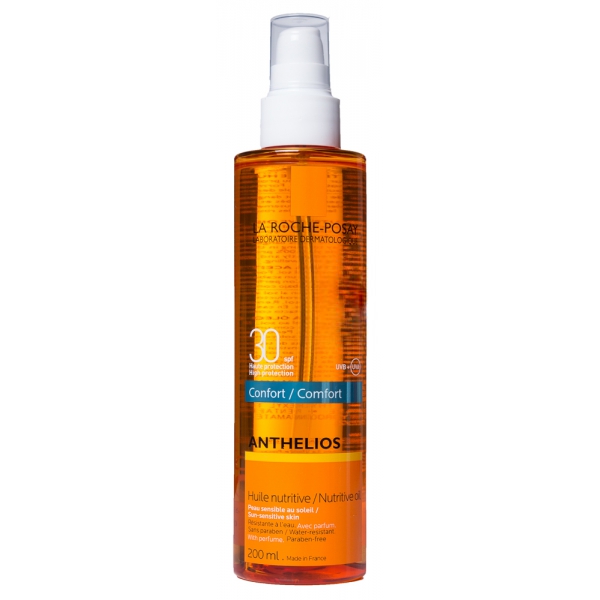 ANTHELIOS SPF 30+ ACEITE NUTRITIVO 200 ML