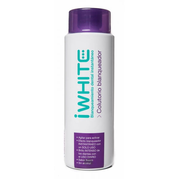 I WHITE COLUTORIO BLANQUEADOR  500 ML