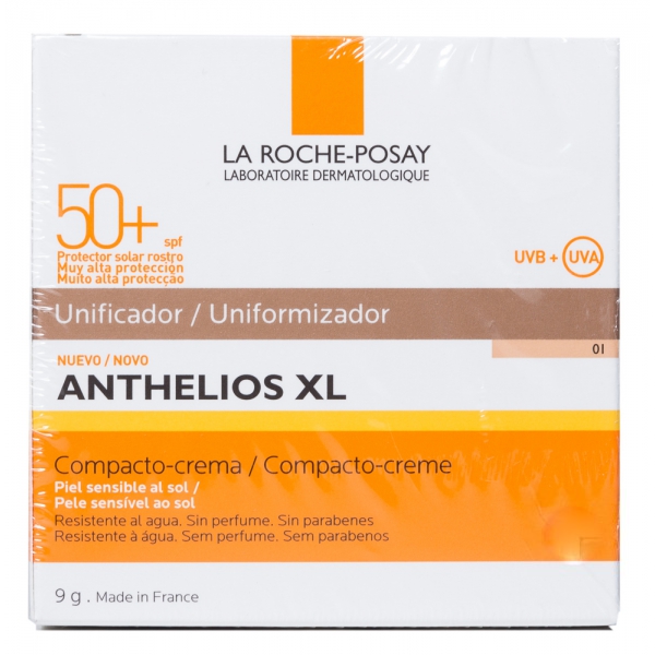 ANTHELIOS COMPACTO SPF- 50+ LA ROCHE POSAY TONO 1