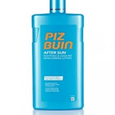 PIZ BUIN AFTER SUN LOCION HIDRATANTE CALMANTE Y REFRESCANTE 400 ML