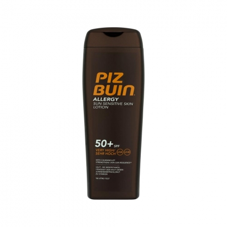 PIZ BUIN ALLERGY FPS 50 SUN SENSITIVE SKIN LOTION 400 ML