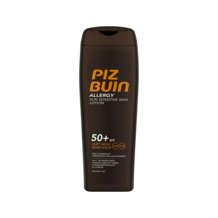 PIZ BUIN ALLERGY FPS 50 SUN SENSITIVE SKIN LOTION 400 ML