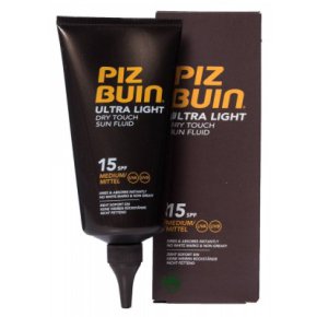 PIZ BUIN ULTRA LIGHT FPS -15 LOCION SOLAR DRY TOUCH 200 ML