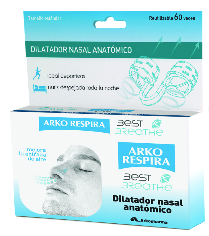 ARKORESPIRA DILATADOR NASAL