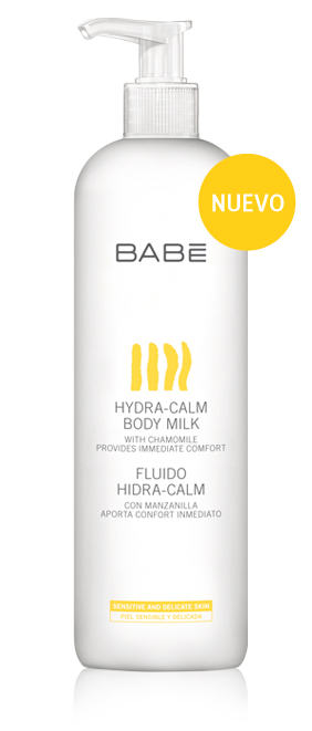 BABE FLUIDO HIDRA-CALM  500 ML