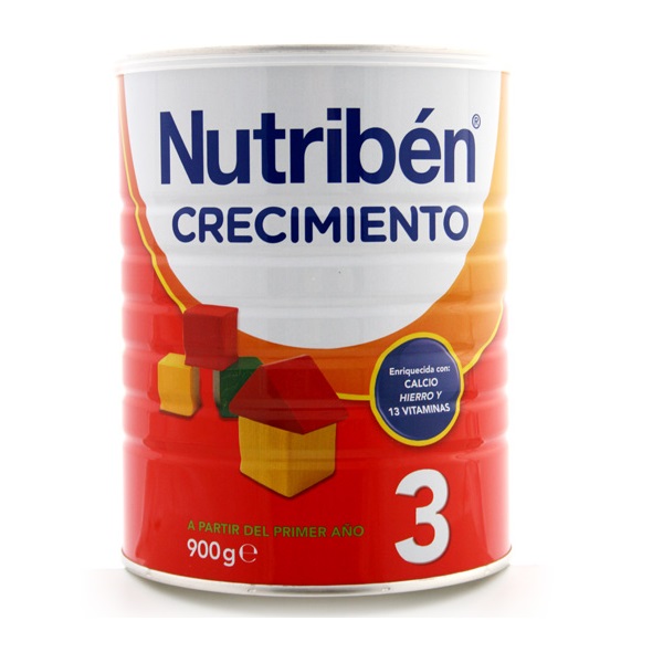 NUTRIBEN CRECIMIENTO  800 G