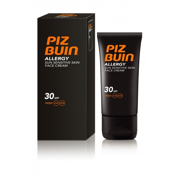 PIZ BUIN ALLERGY FPS 30 FACE CREAM 40 ML