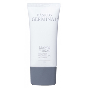 BASICOS GERMINAL PARA MANOS Y UÑAS  50 ML