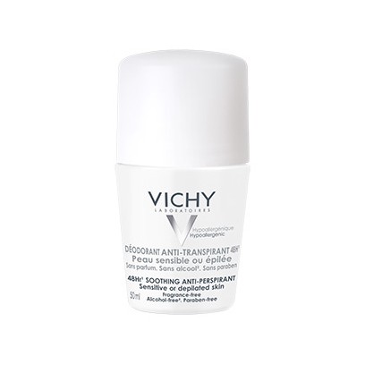 VICHY DESODORANTE  PIEL SENSIBLE ROLL ON