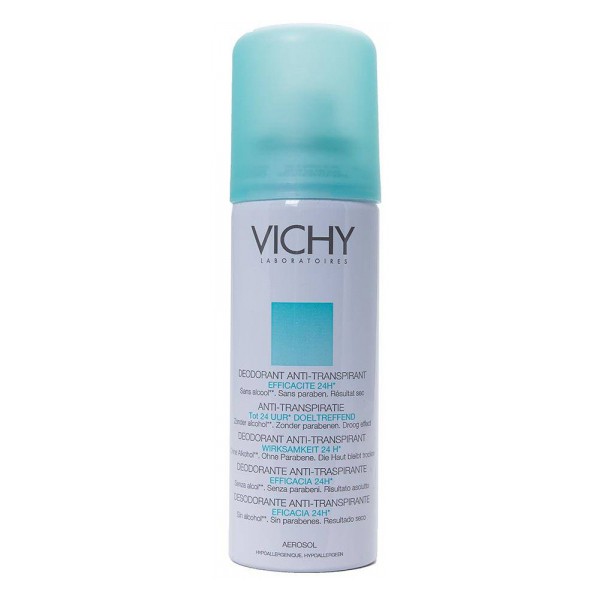VICHY DESODORANTE REGULADOR SPRAY  125 ml