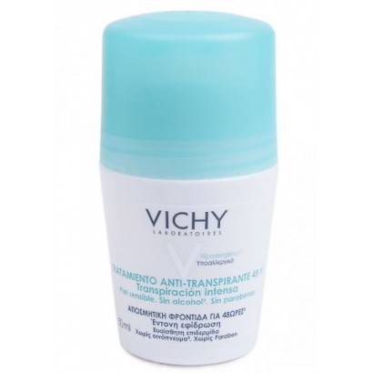 VICHY DESODORANTE REGULADOR ROLL ON