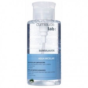 CUMLAUDE LAB: SENSILAUDE AGUA MICELAR  300 ML