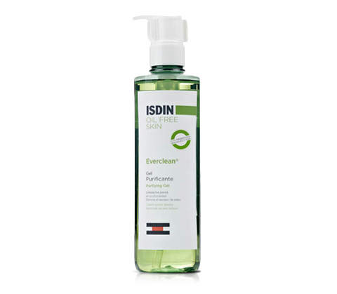 ISDIN OIL FREE GEL PURIFICANTE 240ML