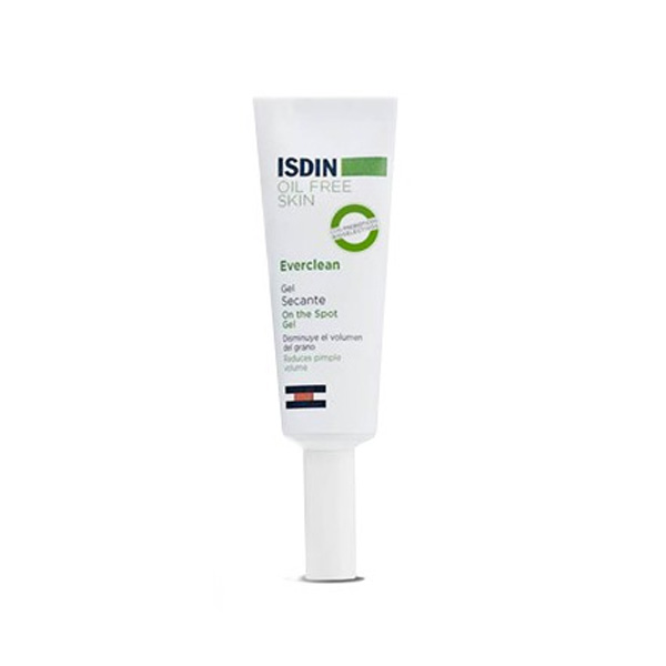 ISDIN EVERCLEAN OIL FREE SKIN GEL SECANTE 10 ML