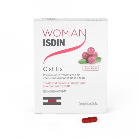 VELASTISA CISTITIS  28 CAP