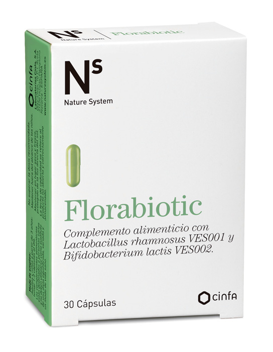 NS FLORABIOTIC  30 CAP