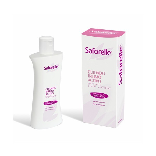 SAFORELLE GEL INTIMO ULTRA HIDRATANTE  250 ML