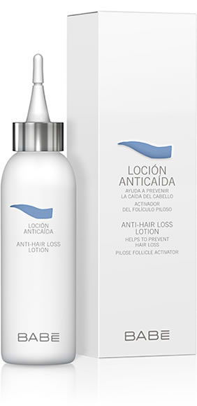 BABE LOCION CAPILAR 125 ML