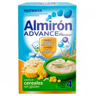 ALMIRON CEREALES SIN GLUTEN ADVANCE  500 G