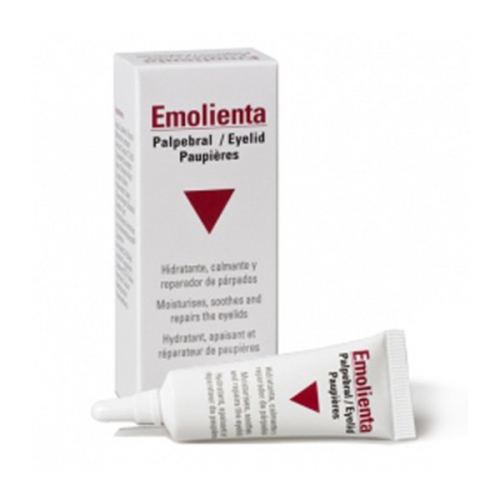 EMOLIENTA PALPEBRAL  10 ML