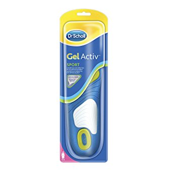 DR SCHOLL GELACTIV  SPORT MUJER 1 PAR