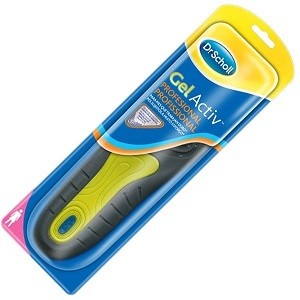 DR SCHOLL GELACTIV  PROFESIONAL MUJER 1 PAR