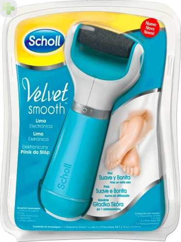 DR SCHOLL LIMA ELECT AZUL VELVET SMOOTH DIAMOND CRYSTALS