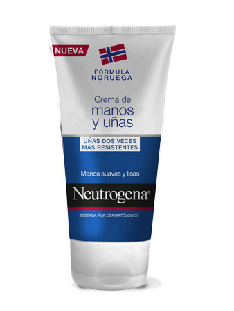 NEUTROGENA CREMA DE MANOS Y UÑAS  75 ML