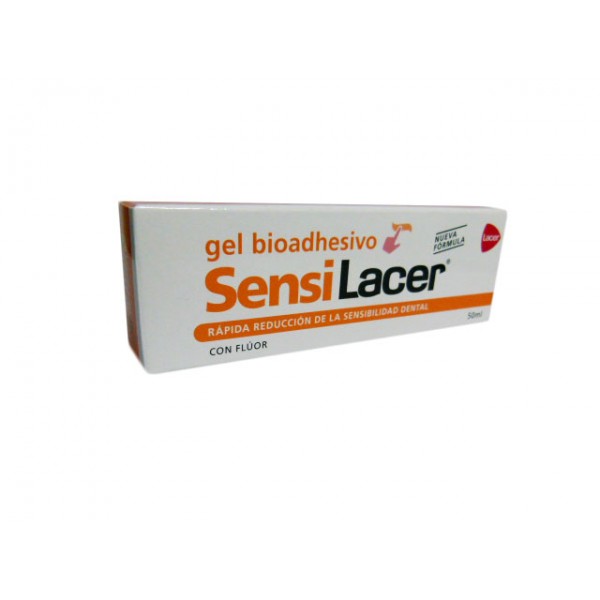 SENSILACER GEL BIOADHESIVO  50 ML