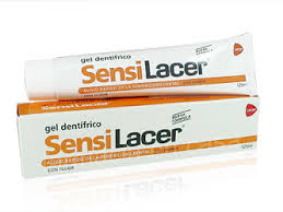 SENSILACER GEL DENTIFRICO  75 ML