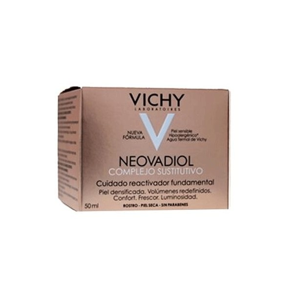 NEOVADIOL COMPLEJO SUSTITUTIVO CREMA PIEL SECA 50 ML