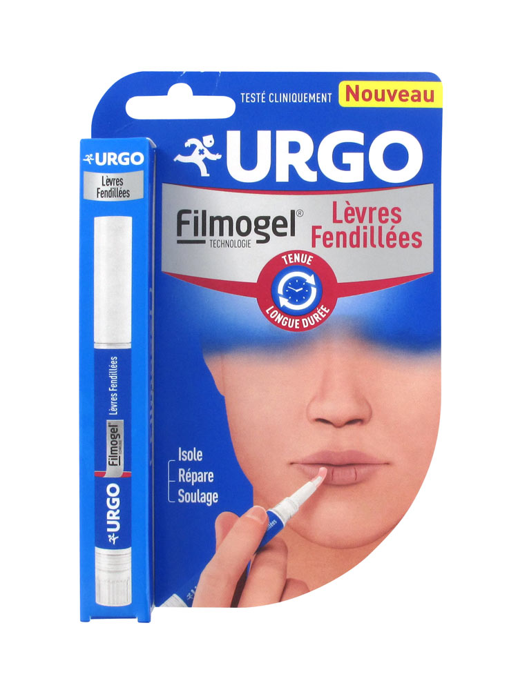 URGO LABIOS AGRIETADOS  STICK 2 ML