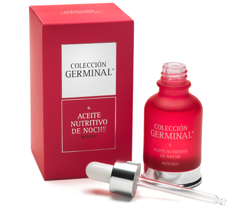 COLECCION GERMINAL ACEITE NUTRITIVO NOCHE  GOTAS 30 ML