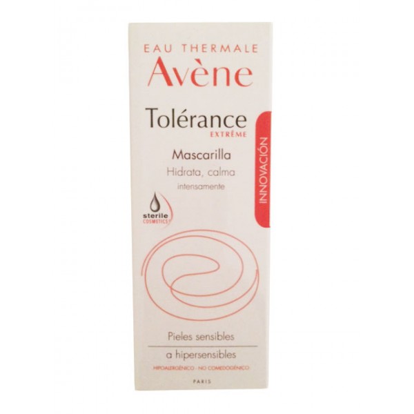 AVENE TOLERANCE EXTREME MASCARILLA  50 ML