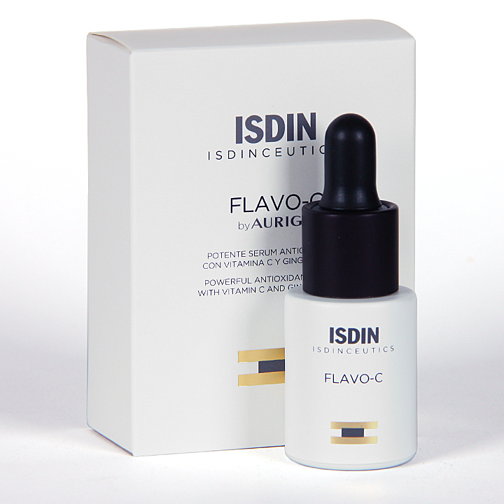 ISDINCEUTICS FLAVO-C SERUM  15 ML