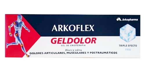 ARKOFLEX GELDOLOR FRIO  100 ML