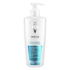 DERCOS TECHNIQUE CHAMPU ULTRA CALMANTE CABELLO NORMAL A GRASO 400 ML