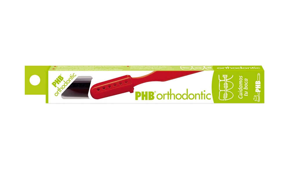 CEPILLO PHB ORTHODONTIC