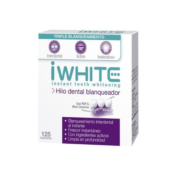 I WHITE HILO DENTAL BLANQUEADOR  2.5 M