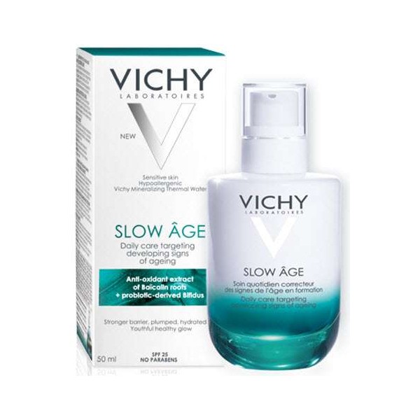 VICHY SLOW AGE FLUIDO SPF 25 50G