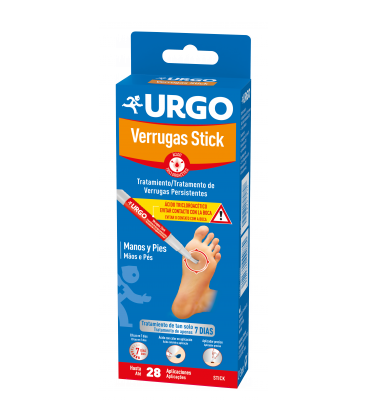 URGO VERRUGAS ANTIVERRUGAS STICK 1.5 ML