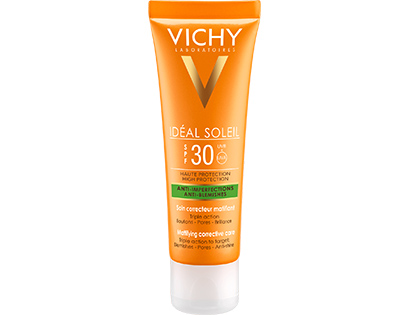 IDEAL SOLEIL SPF 30+ ANTIIMPERFECCIONES  50 ML