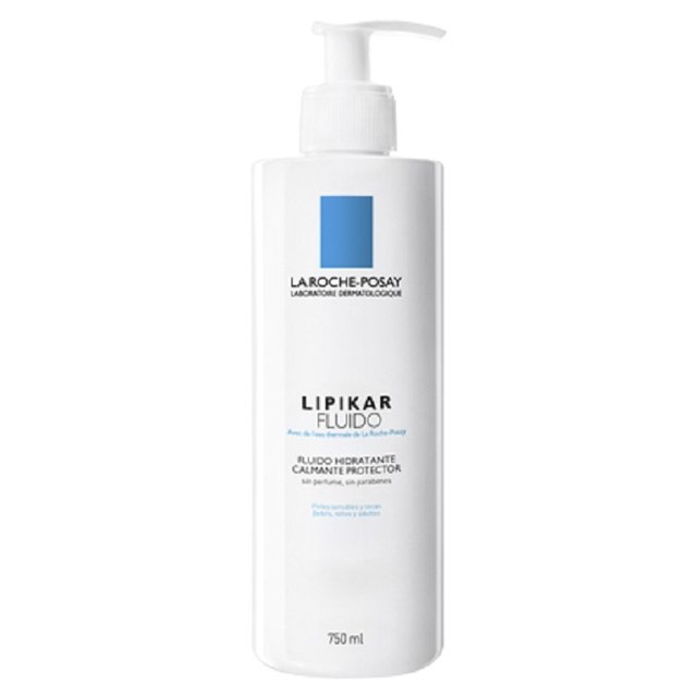 LIPIKAR LAIT CORPORAL RELIPIDIZANTE ANTIDESEC LA ROCHE POSAY 750 ML