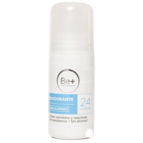 BE+ DESODORANTE 24 H SIN ALUMINIO  50 ML