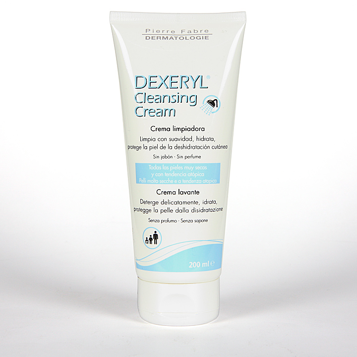 DEXERYL CLEASING CREAM CREMA LIMPIADORA DUCRAY 200 ML