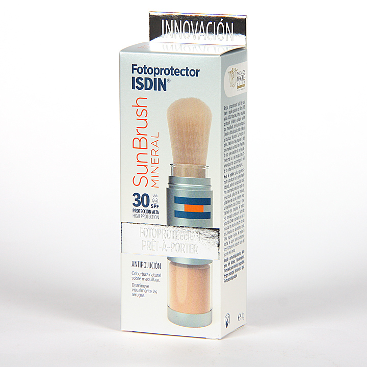 FOTOPROTECTOR ISDIN SUNBRUSH MINERAL SPF 30  