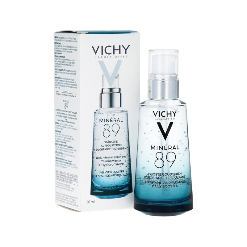 VICHY MINERAL 89  50 ML