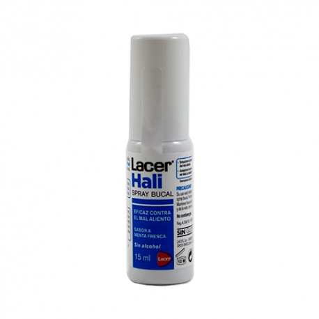 LACER HALI SPRAY  15 ML