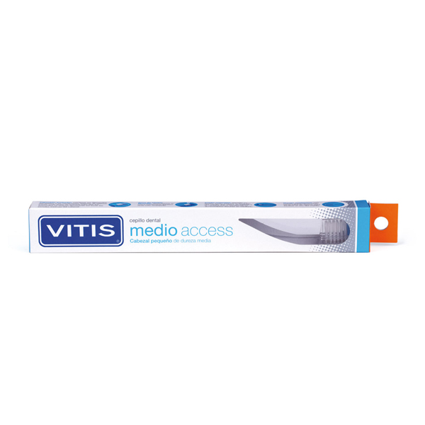 VITIS CEPILLO DENTAL ADULTO MEDIO ACCESS