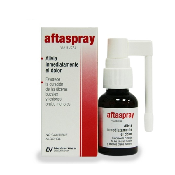 AFTASPRAY  20 ML